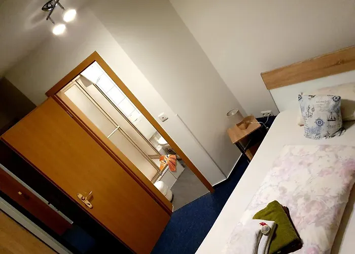 Vendégház Friesenklause Norden
