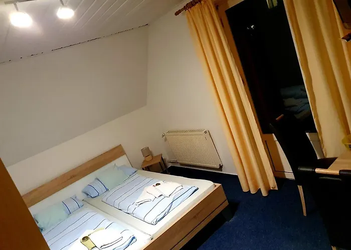 Pensión Friesenklause Norden