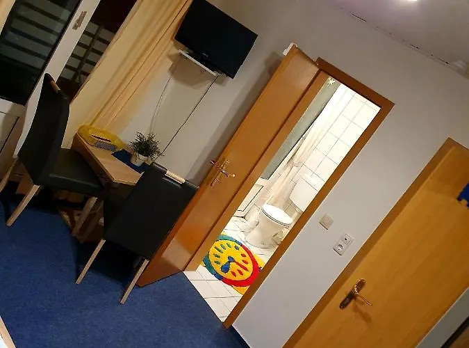 Pensión Friesenklause Norden